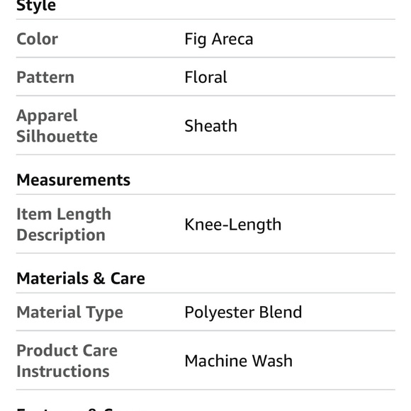 Chill River Dress from Columbia - Picture 6 of 6